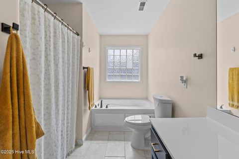 Tiny photo for 132 Azalea Plantation Boulevard, Maysville, NC 28555 (MLS # 100540067)