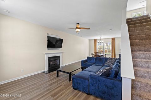 Tiny photo for 132 Azalea Plantation Boulevard, Maysville, NC 28555 (MLS # 100540067)