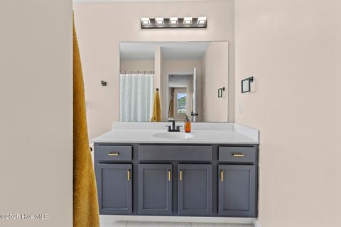 Tiny photo for 132 Azalea Plantation Boulevard, Maysville, NC 28555 (MLS # 100540067)