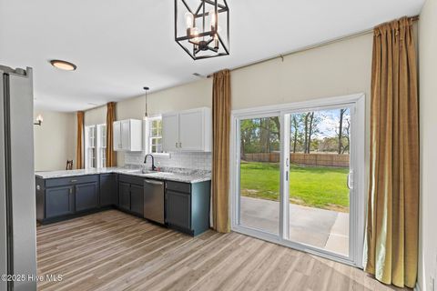 Tiny photo for 132 Azalea Plantation Boulevard, Maysville, NC 28555 (MLS # 100540067)