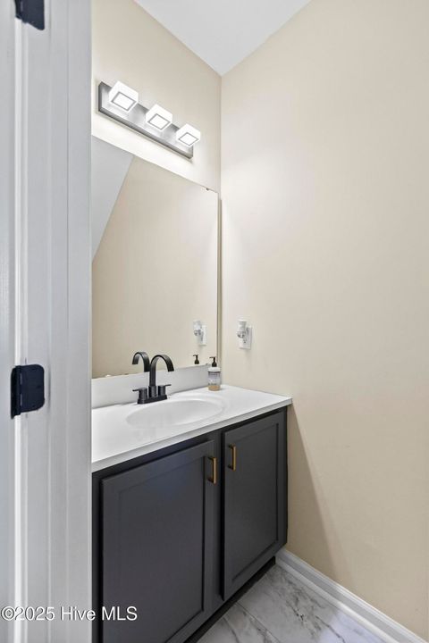 Tiny photo for 132 Azalea Plantation Boulevard, Maysville, NC 28555 (MLS # 100540067)