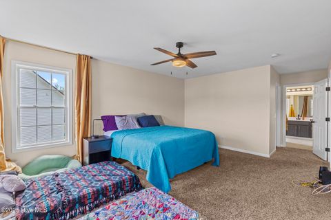 Tiny photo for 132 Azalea Plantation Boulevard, Maysville, NC 28555 (MLS # 100540067)