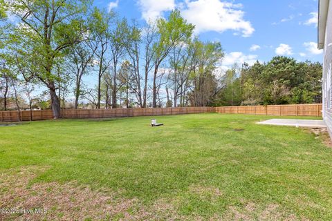 Tiny photo for 132 Azalea Plantation Boulevard, Maysville, NC 28555 (MLS # 100540067)