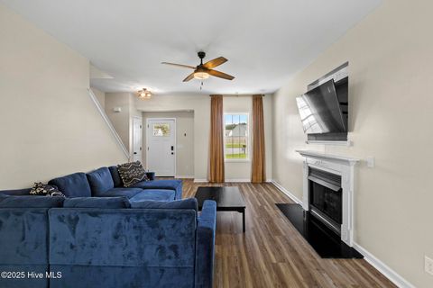 Tiny photo for 132 Azalea Plantation Boulevard, Maysville, NC 28555 (MLS # 100540067)