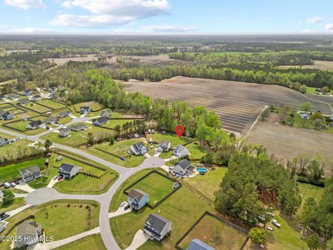 Tiny photo for 132 Azalea Plantation Boulevard, Maysville, NC 28555 (MLS # 100540067)