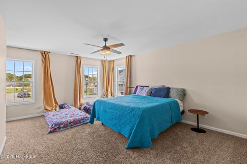 Tiny photo for 132 Azalea Plantation Boulevard, Maysville, NC 28555 (MLS # 100540067)