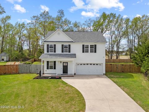 Tiny photo for 132 Azalea Plantation Boulevard, Maysville, NC 28555 (MLS # 100540067)