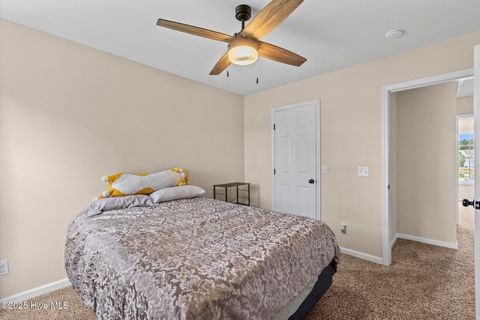 Tiny photo for 132 Azalea Plantation Boulevard, Maysville, NC 28555 (MLS # 100540067)