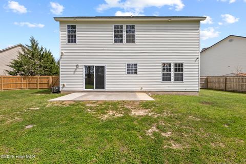 Tiny photo for 132 Azalea Plantation Boulevard, Maysville, NC 28555 (MLS # 100540067)