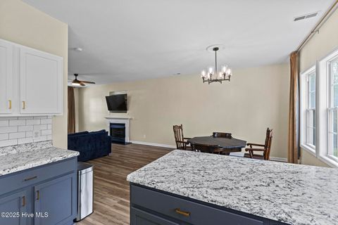 Tiny photo for 132 Azalea Plantation Boulevard, Maysville, NC 28555 (MLS # 100540067)