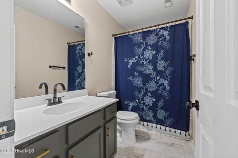 Tiny photo for 132 Azalea Plantation Boulevard, Maysville, NC 28555 (MLS # 100540067)