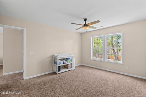 Tiny photo for 132 Azalea Plantation Boulevard, Maysville, NC 28555 (MLS # 100540067)