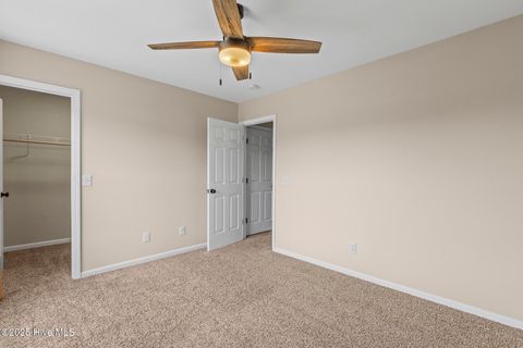 Tiny photo for 132 Azalea Plantation Boulevard, Maysville, NC 28555 (MLS # 100540067)