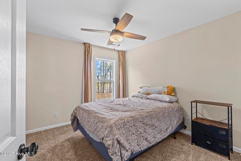 Tiny photo for 132 Azalea Plantation Boulevard, Maysville, NC 28555 (MLS # 100540067)