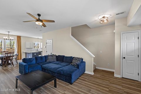 Tiny photo for 132 Azalea Plantation Boulevard, Maysville, NC 28555 (MLS # 100540067)