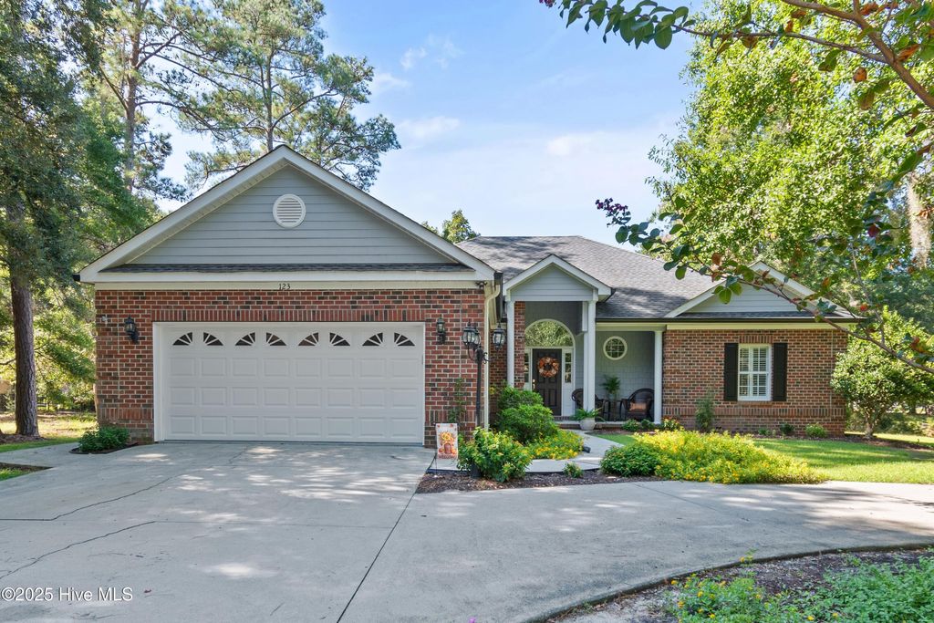 Photo of 123 Clubhouse Drive SW, Supply, NC 28462 (MLS # 100529208)