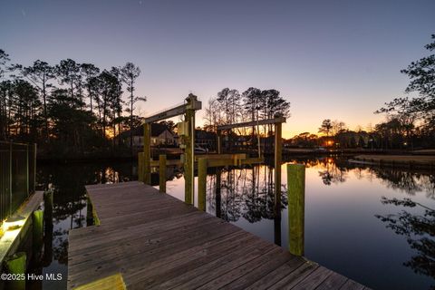 A home in New Bern