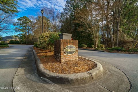 A home in New Bern