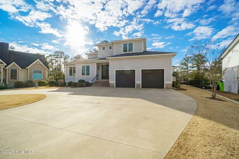 A home in New Bern