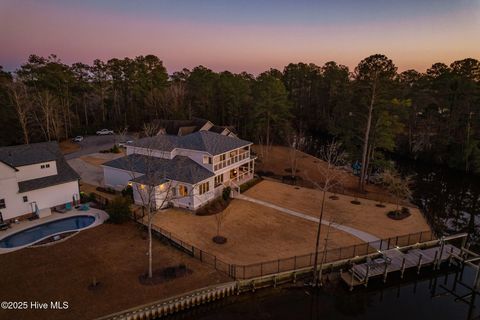 A home in New Bern