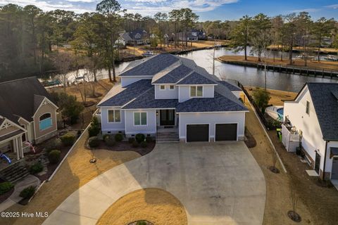 A home in New Bern