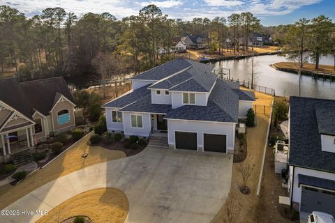 A home in New Bern