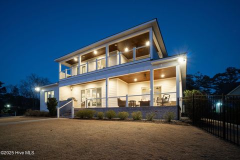 A home in New Bern