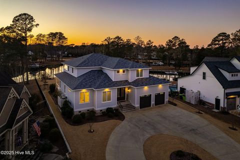 A home in New Bern