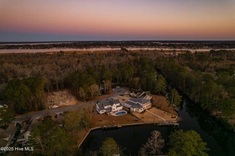 A home in New Bern