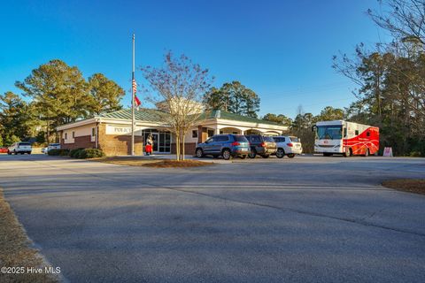 A home in New Bern