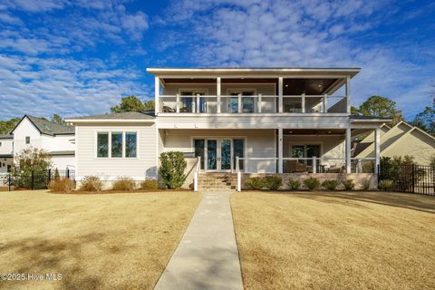 A home in New Bern