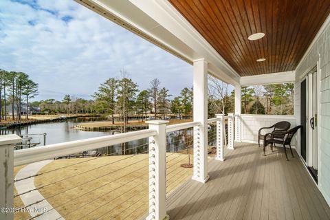 A home in New Bern