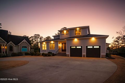 A home in New Bern