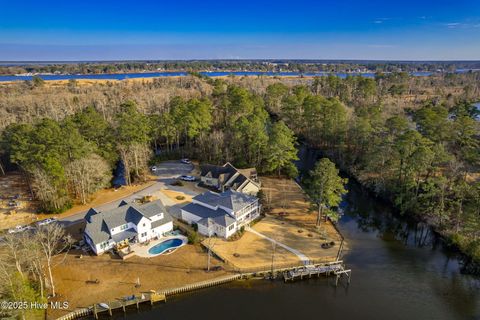 A home in New Bern