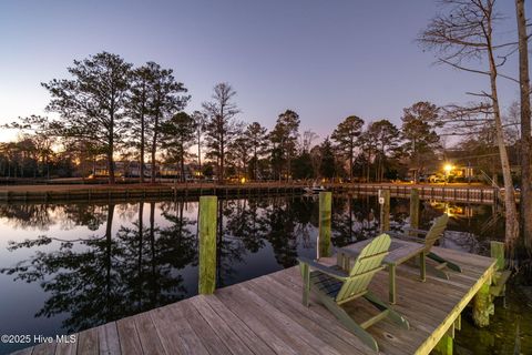 A home in New Bern