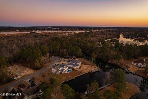 A home in New Bern