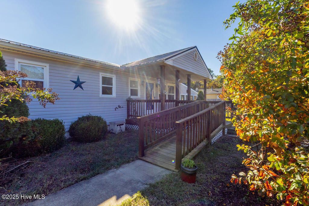 Photo of 213 Yeopim Trail, Edenton, NC 27932 (MLS # 100538897)