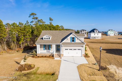 A home in Holly Ridge