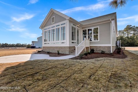 A home in Holly Ridge