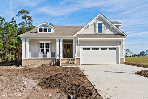 A home in Holly Ridge