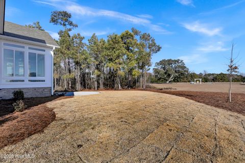 A home in Holly Ridge