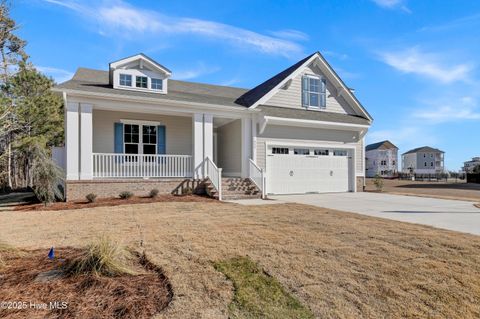 A home in Holly Ridge