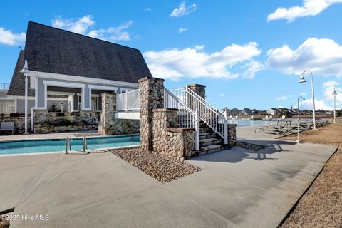 A home in Holly Ridge