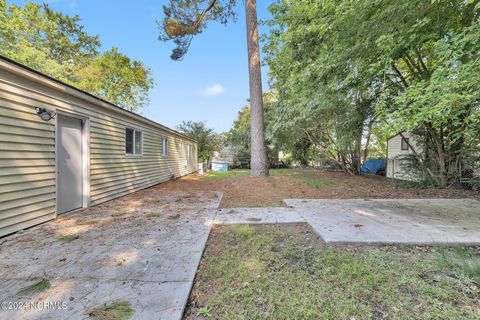 A home in Jacksonville