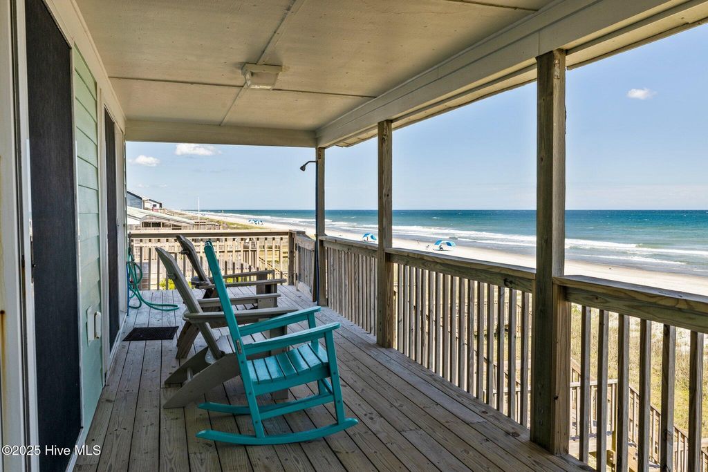 Photo of 1711 Ocean Drive, Emerald Isle, NC 28594 (MLS # 100538543)