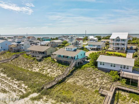 Photo of 1711 Ocean Drive, Emerald Isle, NC 28594 (MLS # 100538543) Photo of 1711 Ocean Drive, Emerald Isle, NC 28594 (MLS # 100538543)