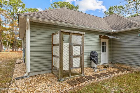 A home in Bogue