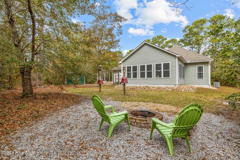 A home in Bogue