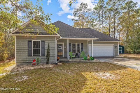 A home in Bogue