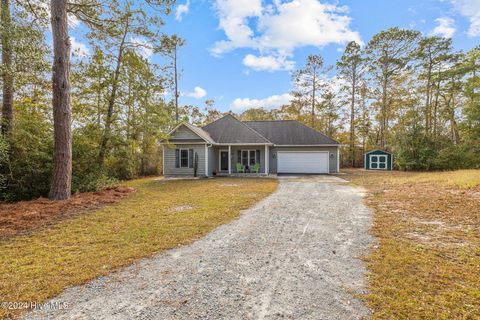 A home in Bogue